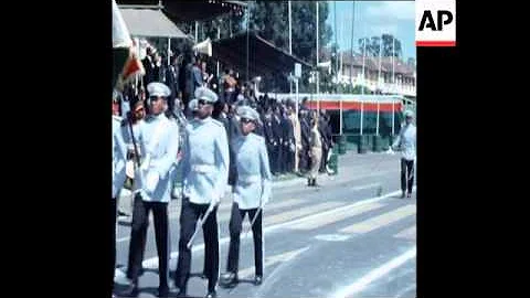 SYND 16-10-71PRESIDEN...  PHILIBERT TSIRANANA, PRE...