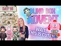 🎄🎄Blind Box Advent Day 16 | I Wasn’t Ready for This One | Space Molly Series 4 FULL SET UNBOXING