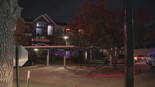 HCSO: Armed man shot, killed after going inside someone else's apartment in north Harris County