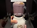 【ズボラ痩せ飯】わらび餅きな粉コーヒー