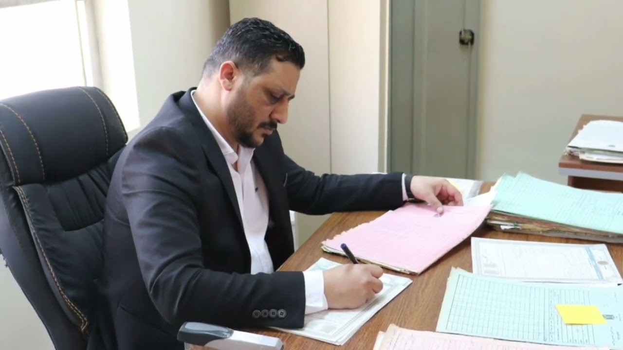 دائرة تسجيل عقاري نينوى/ الأيسر