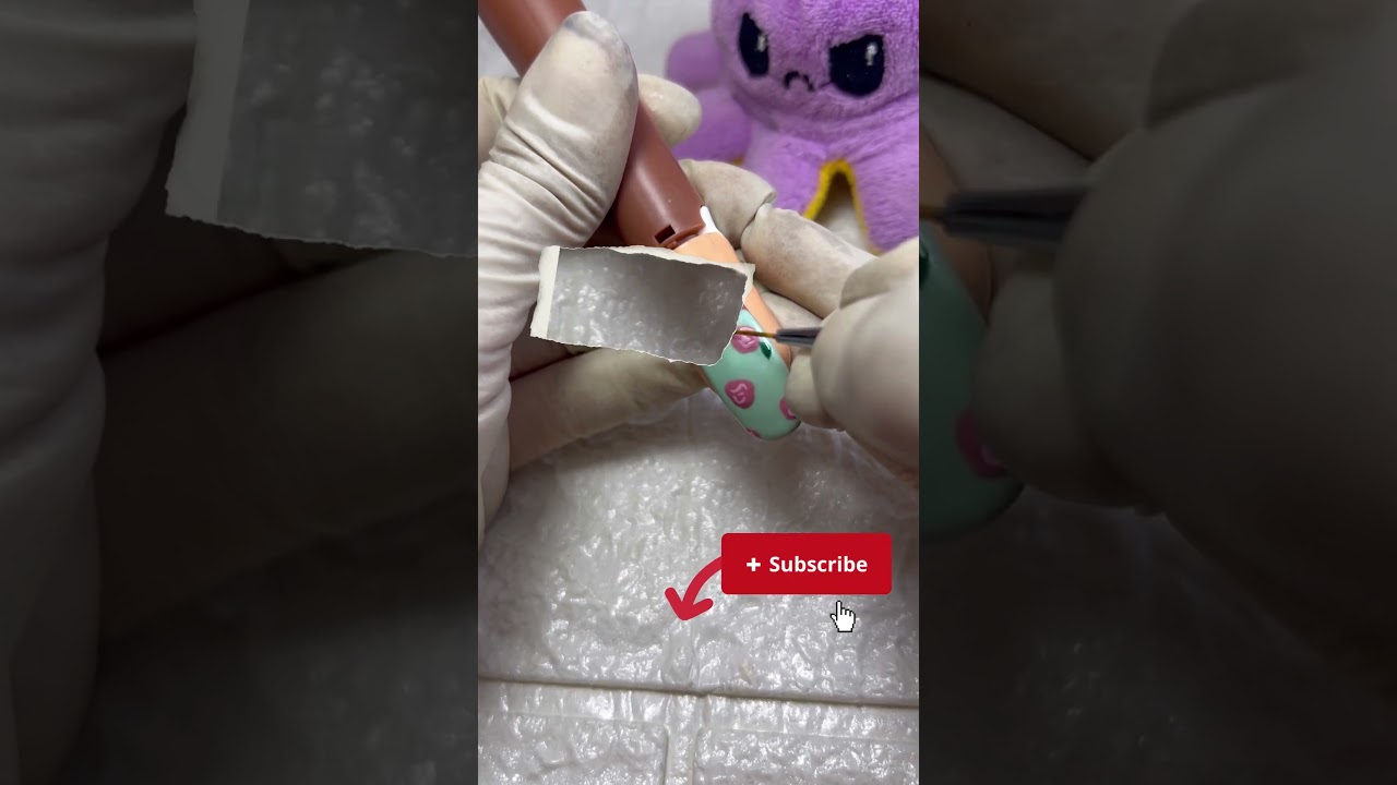 Cute Floral Nail Art Tutorial | Easy Spring Flower Design 🌸