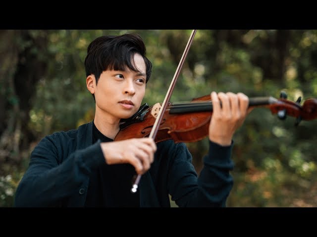 Can You Feel The Love Tonight (The Lion King) - Elton John - Violin cover class=