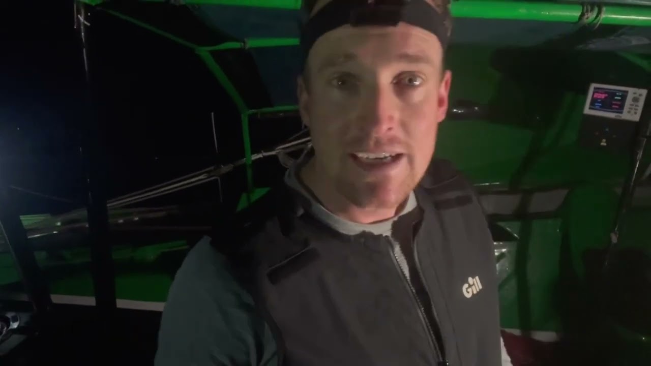 Onboard Video #6 - Route du Rhum