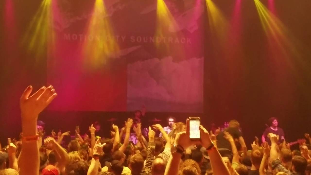 Motion City Soundtrack The Future Freaks Me Out YouTube