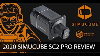 Simucube SC2 Pro Review | €1500 | 25Nm Torque | Direct Drive Wheelbase | Worth the money?