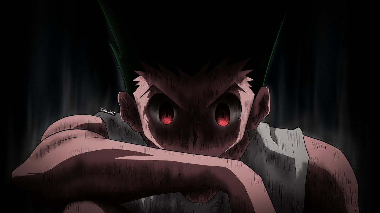 Angry Gon wallpaper  YouTube