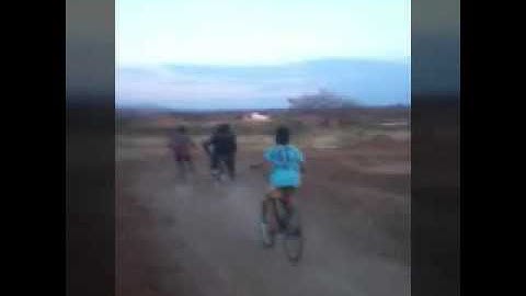 PRIMEIRO RALIN DE BMX 🚲