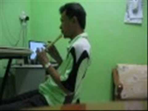 Ombak Rindu-Recorder Cover