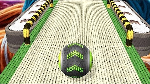 Going Balls Super SpeedRun Gameplay New Level 7455