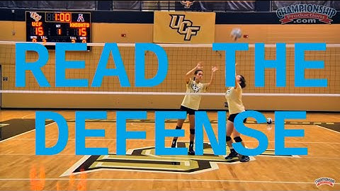 Volleyball Setter Training: Reading and Decision Making by Todd Dagenais