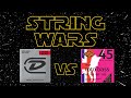 STRING WARS EP2 - DUNLOP Super Bright vs ROTOSOUND RB45 - JAZZ BASS