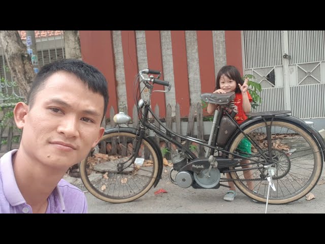 Thú chơi xe máy cổ Mobylette của người dân ở Sài Gòn  Tạp chí Đẹp