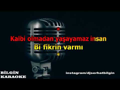 Özcan Deniz - Canım (Karaoke) Orjinal Stüdyo