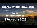 Kerala S Forgotten Kumbh Mela The Sacred Return Of Bharathapuzha Thirunavaya 2026