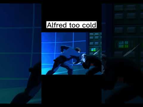 Alfred Can Fight