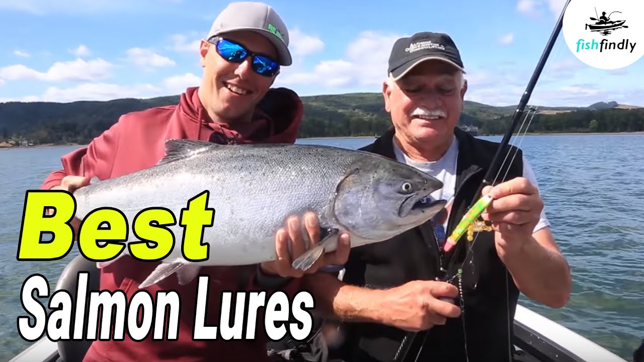 Best Salmon Lures In 2020 – Comparison With Reviews! 