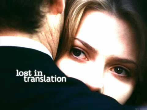 Just Like Honey - Lost In Translation