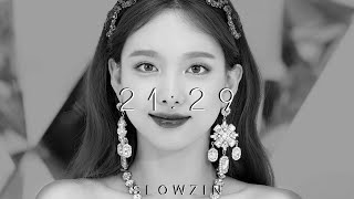 Twice - 2129 S L O W E D R E V E R B