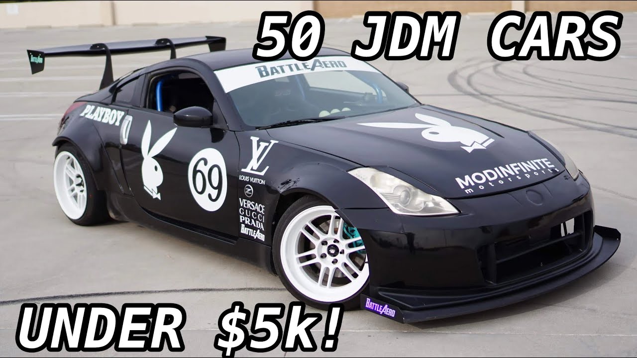 The 50 BEST JDM Sports Cars For Less Than 5k YouTube the-50-best-jdm-sports-cars-for-less-than-5k-youtube