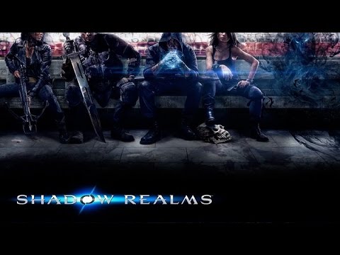 Видео: Трейлер BioWare демонстрирует новый проект, возможно, под названием Shadow Realms