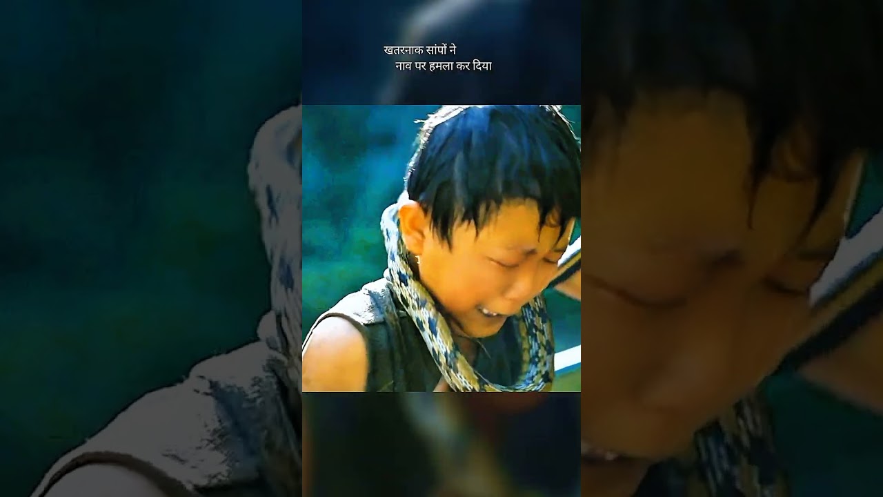 Raakshason Ne Naav Par Hamlaa Kar Diya #short#movie#shorts