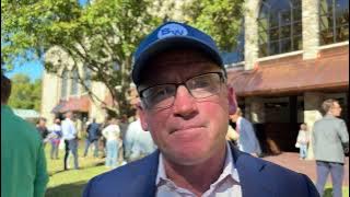 Brendan Walsh on runners in the Rood & Riddle Dowager (G3)