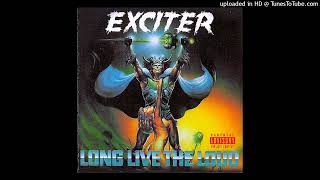 Exciter - Victims Of Sacrifice (Long Live The Loud - (1985))