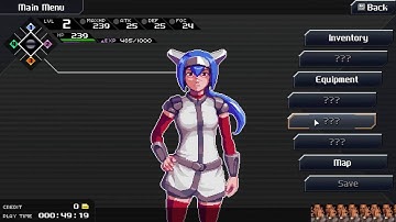 CrossCode - Stream Session #6 8/2/2016