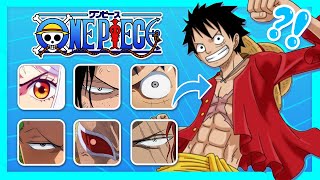 ONE PIECE ANIME EYE QUIZ | 50 Characters | Anime Quiz | xanimexoasisx screenshot 5