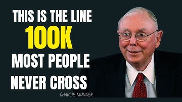 Charlie Munger: The Brutal Truth About Making Your First $100K Work for You