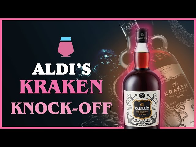 Cessario Reviewed - Rum Kraken Aldi\'s YouTube Fake -