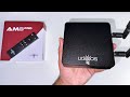 Powerful ugoos am8 pro review  4k android tv box  s928xj  8gb64gb  any good