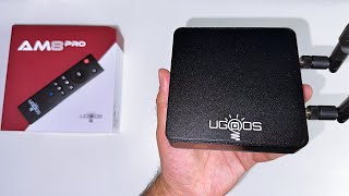 Powerful UGOOS AM8 Pro Review:  4K Android TV Box | S928XJ | 8GB+64GB - Any Good? by Chigz Tech Reviews 8,600 views 2 months ago 15 minutes