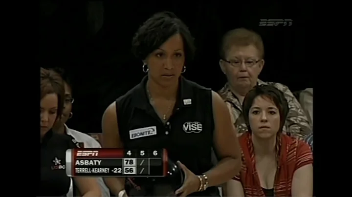 2008 USBC U.S  Women's Open First week