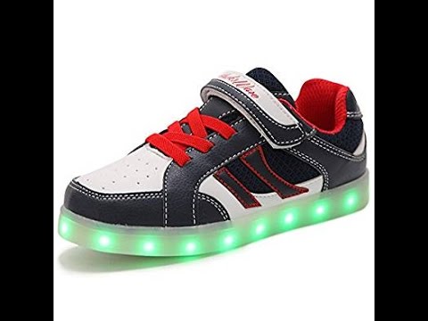 scarpe con le luci adidas bambini