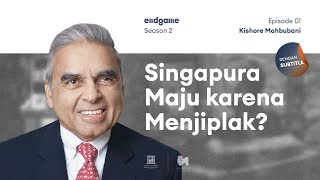 Kishore Mahbubani: ASEAN Deserves a Nobel Peace Prize | Endgame #14