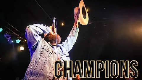 Gideon - Champions - Live In Tacoma, WA - 3.03.2023 (Real Art Tacoma)