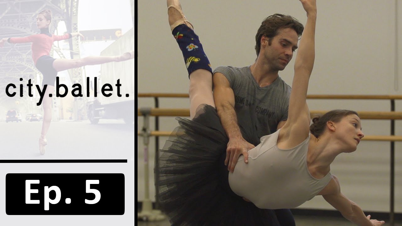 Download Ballet Masters | Ep. 5 | city.ballet