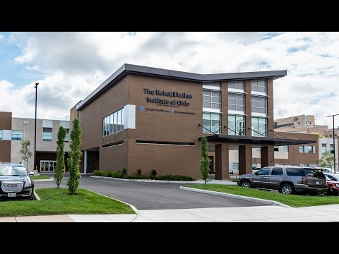 Rehabilitation Institute of Ohio Hospital Tour Encompass Health