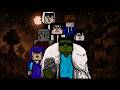We Made a Minecraft Horror Server… It Didn’t Stand a Chance