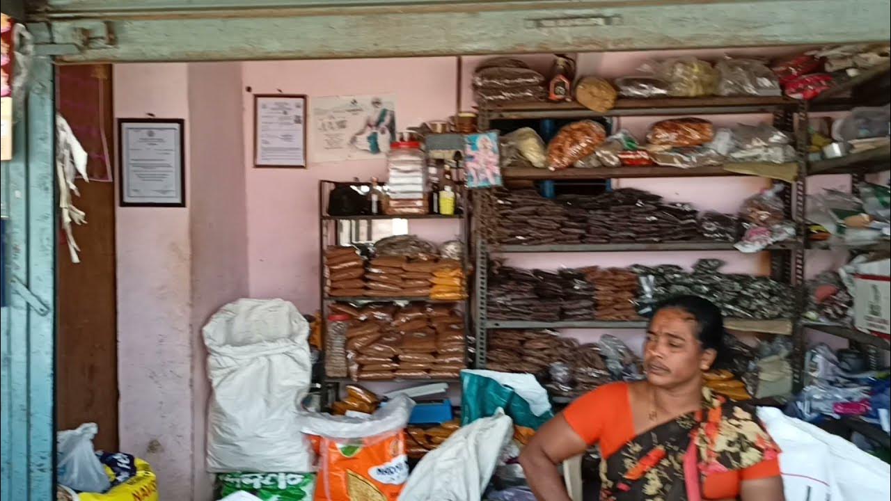 Spice Shop in Kolli Hills (Pepper for cheap prices) YouTube