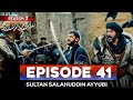"Salahuddin’s Rise as Wazir in Egypt | Salahuddin Ayyubi Season 2 Episode 41 Full"