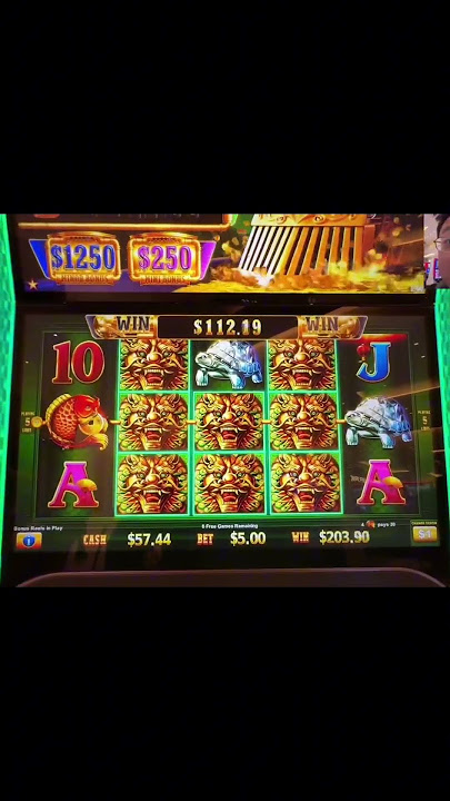 Game ini sangat bagus sampai dituntut! #shorts #lasvegas #kasino #judi #slot #jackpot