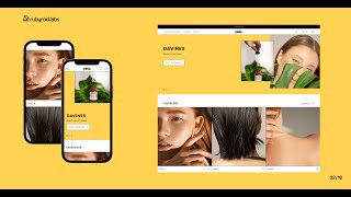 Digital Transformation for Beauty Store Case Study– Rubyroid Labs