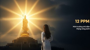 Tượng Quan Âm Trên Núi Bà Đen Sáng Ruc Lúc 12 Giờ Trưa–Bí Ẩn Người Phụ Nữ Áo Lam Khiến Ai Cũng Rùng 