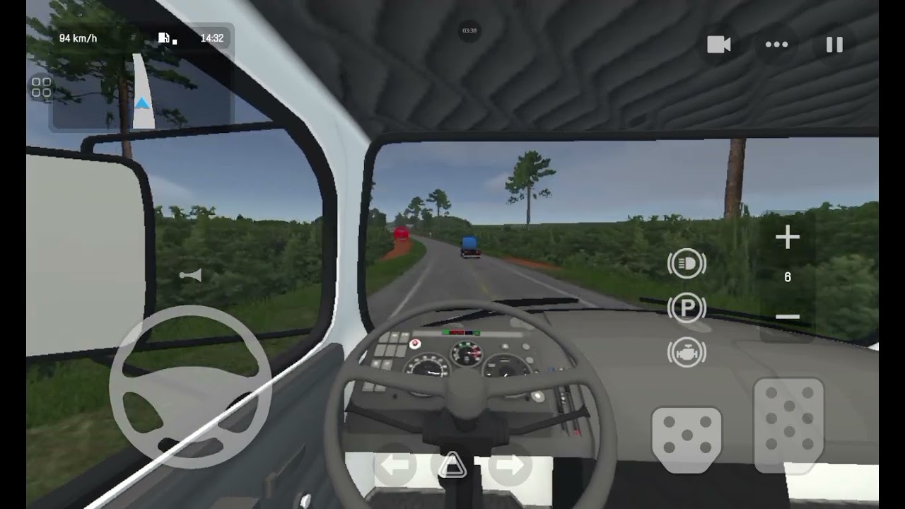 Gto: Começando uma nova serie de global truck