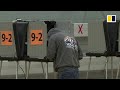 LIVE: America votes on US Election Day