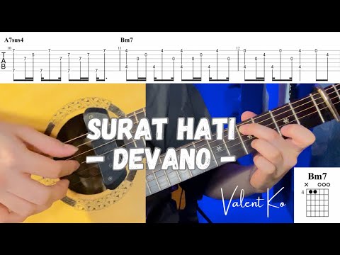 Surat Hati - Devano