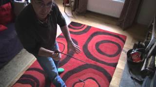 Finding the earth energy power centre in your home